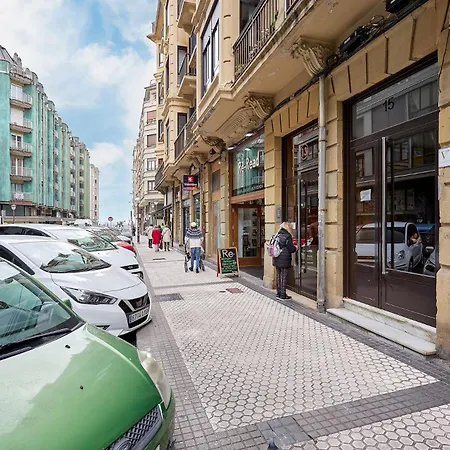 The Collection - Izpizua דירה סן סבסטיאן