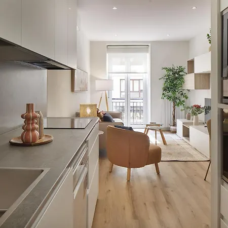 The Collection - Izpizua דירה סן סבסטיאן