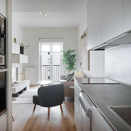 דירה The Collection - Izpizua סן סבסטיאן